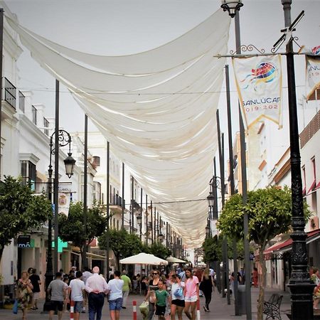 Convento De La Victoria Junto Al Cabildo Con Wifi Y Parking Gratis Lägenhet Sanlúcar de Barrameda Exteriör bild