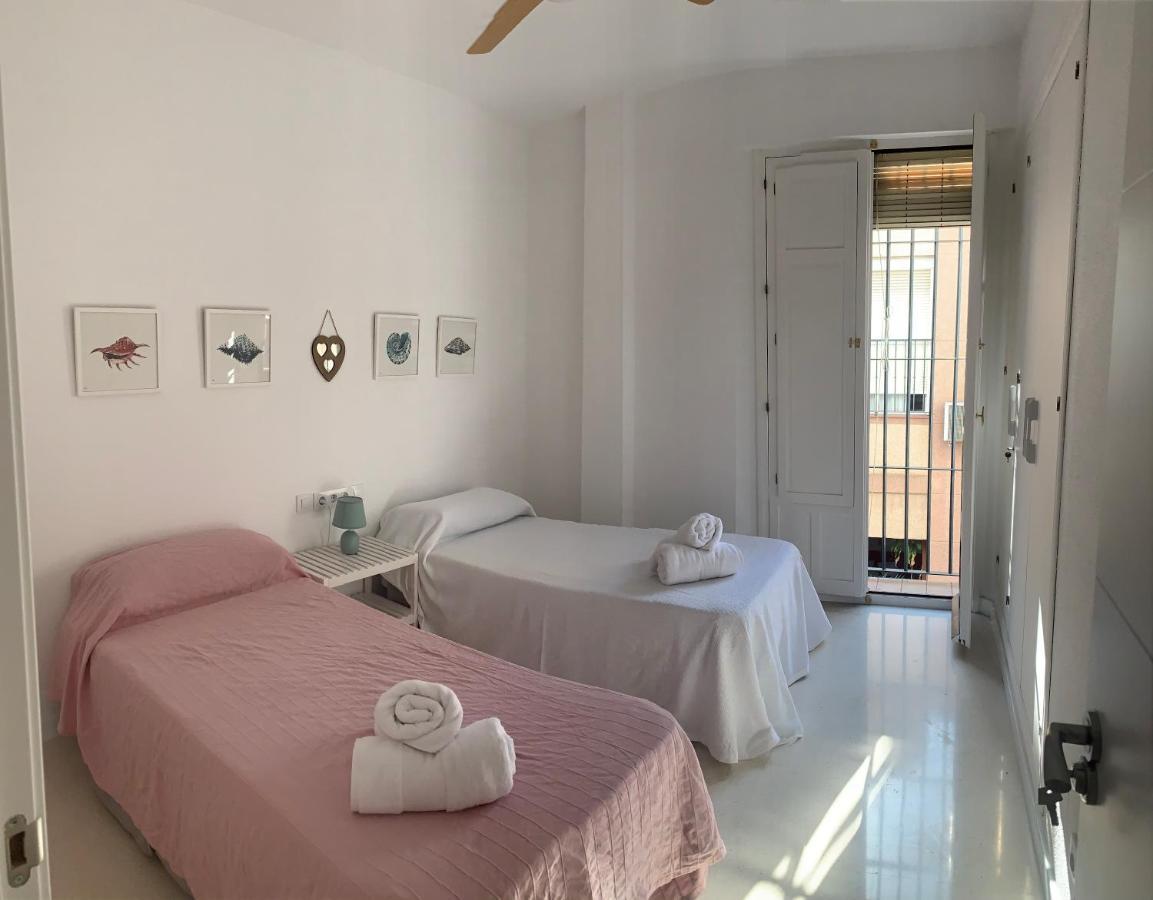 Convento De La Victoria Junto Al Cabildo Con Wifi Y Parking Gratis Lägenhet Sanlúcar de Barrameda Exteriör bild