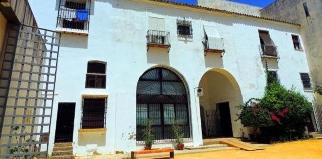 Convento De La Victoria Junto Al Cabildo Con Wifi Y Parking Gratis Lägenhet Sanlúcar de Barrameda Exteriör bild